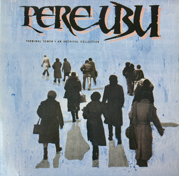 Terminal Tower: An Archival Collection cover art
