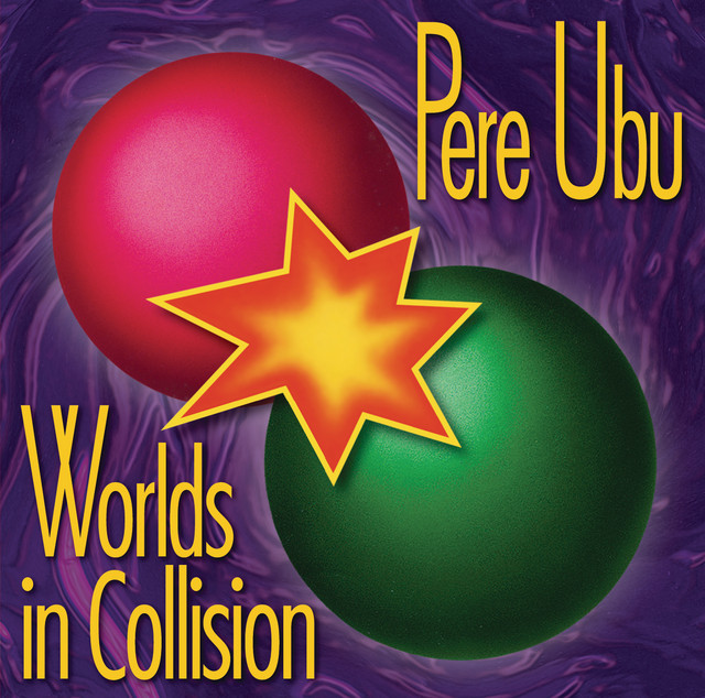 Worlds in Collision cover art