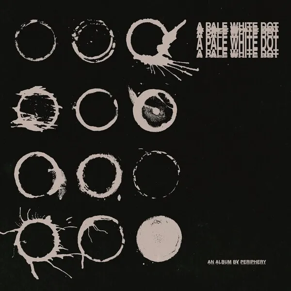 A Pale White Dot cover art