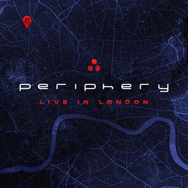 Live in London cover art
