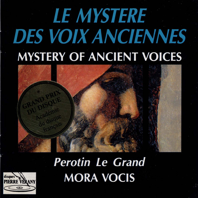 Perotin cover art