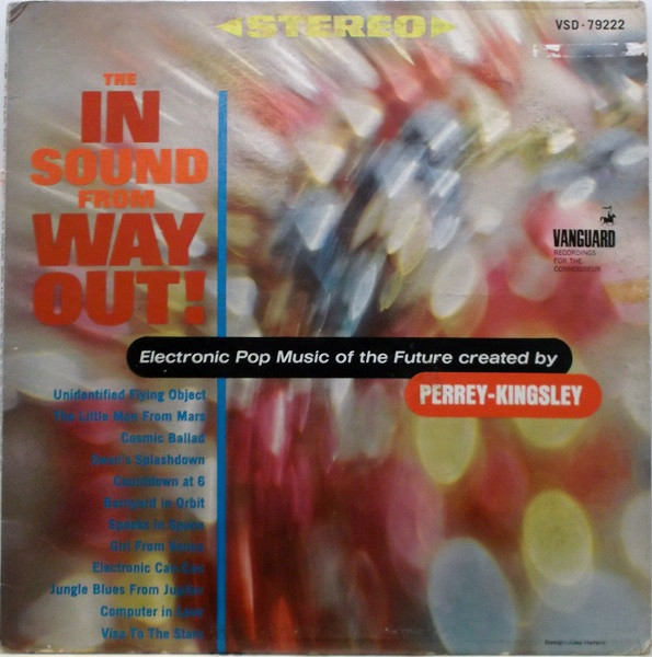 The In Sound From Way Out! cover art