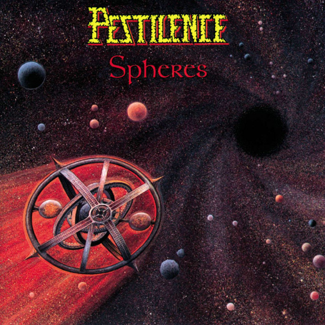 Spheres cover art