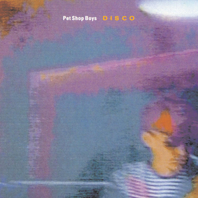 Disco cover art