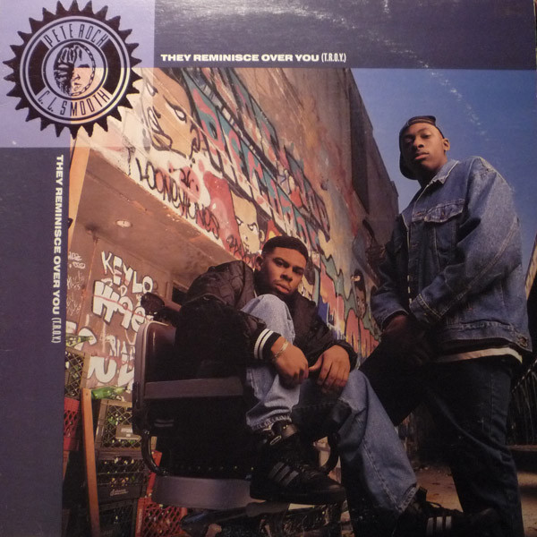 They Reminisce Over You (T.R.O.Y.) / Creator cover art