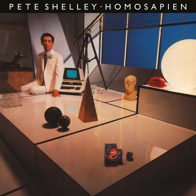 Homosapien cover art