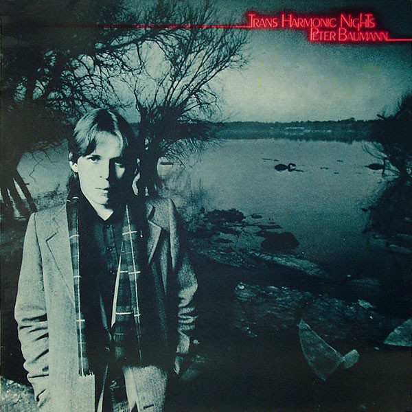 Trans Harmonic Nights cover art