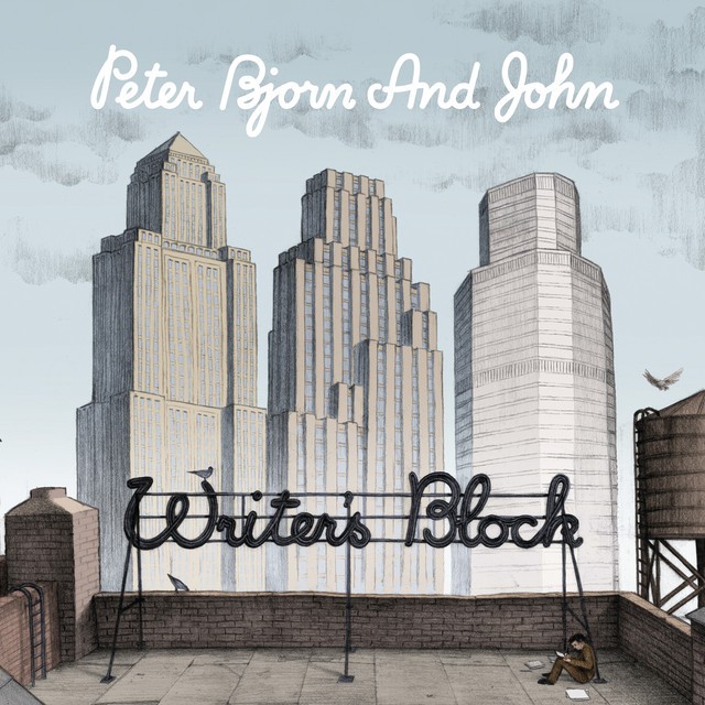 Writer's Block cover art