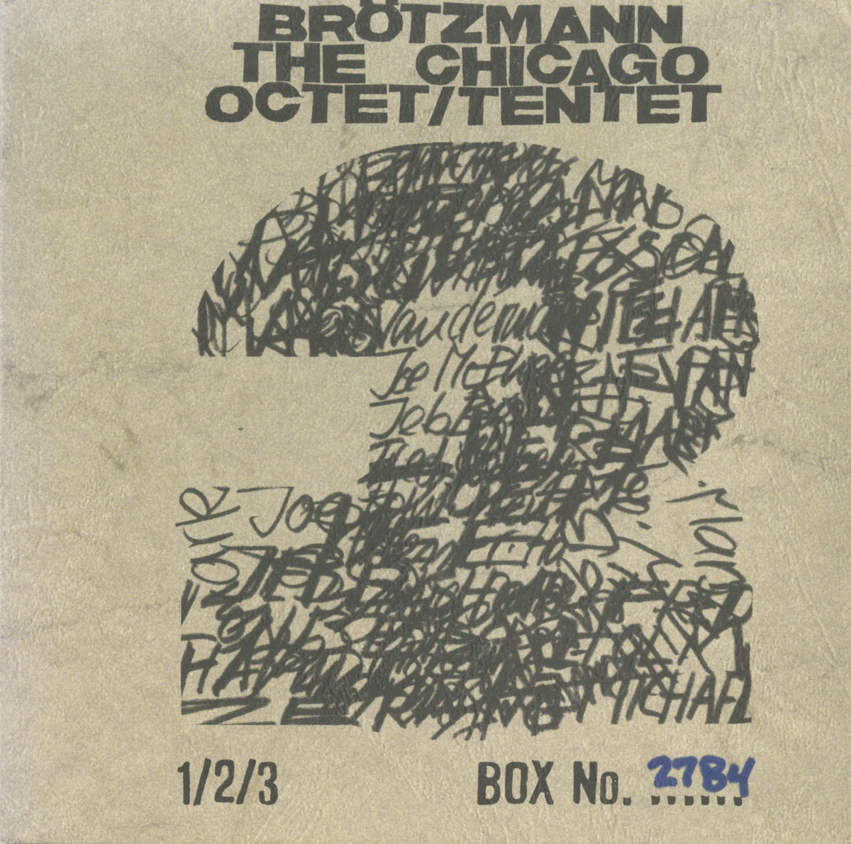 The Chicago Octet / Tentet cover art