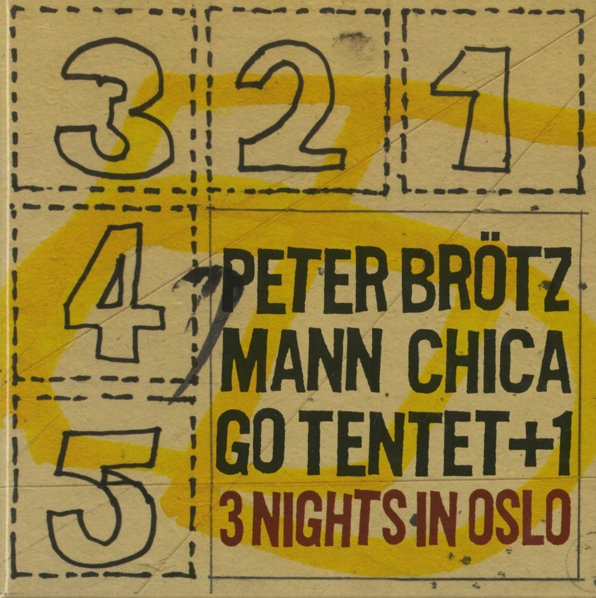 3 Nights in Oslo cover art