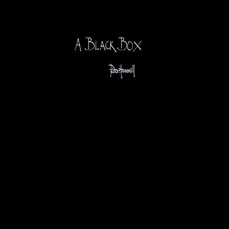 A Black Box cover art