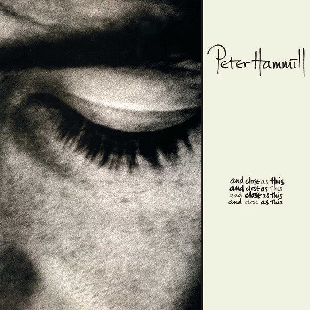 And Close as This cover art