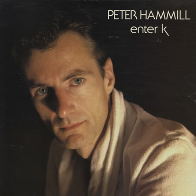 Enter K cover art