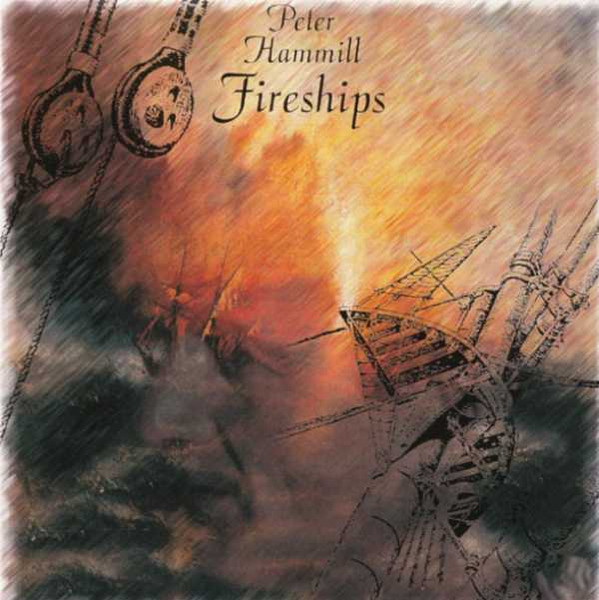 Fireships cover art