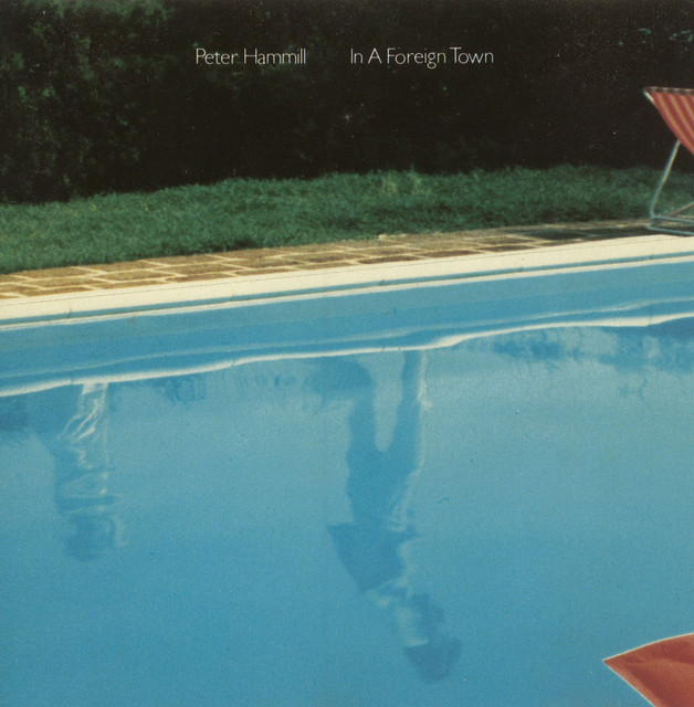 In a Foreign Town cover art
