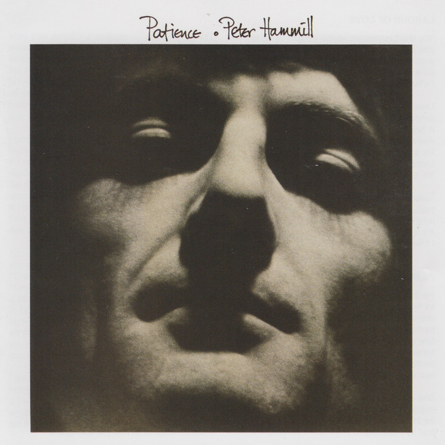 Patience cover art