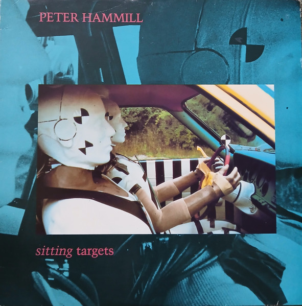 Sitting Targets cover art