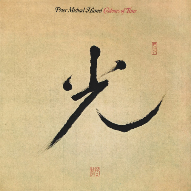 Colours of Time cover art