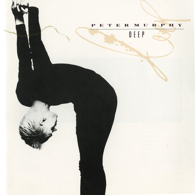 Deep cover art