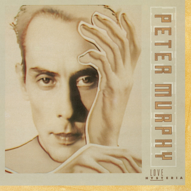 Love Hysteria cover art
