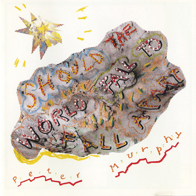 Should the World Fail to Fall Apart cover art