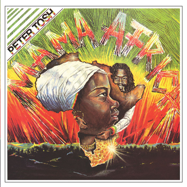 Mama Africa cover art