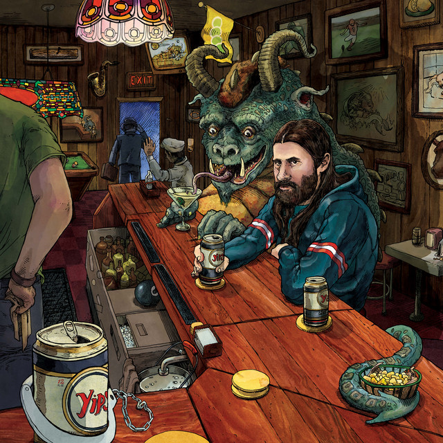 The Yips cover art