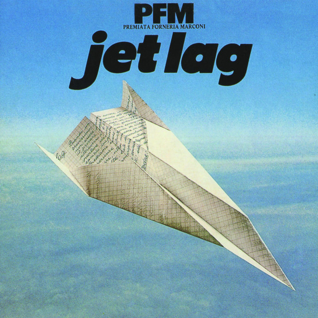Jet Lag cover art