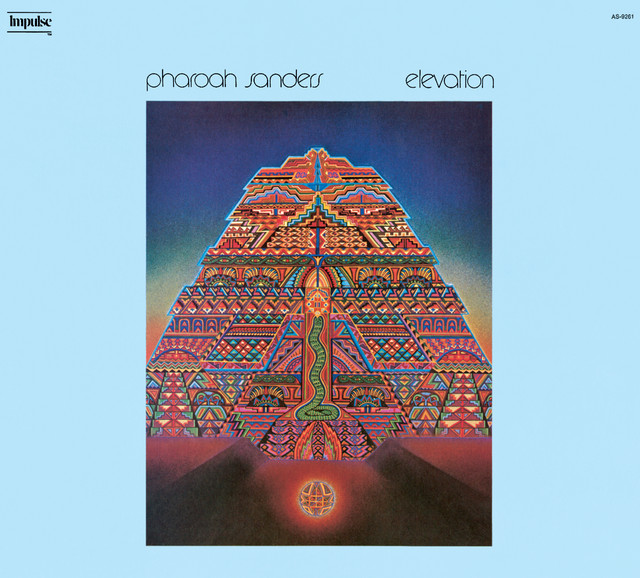 Elevation cover art