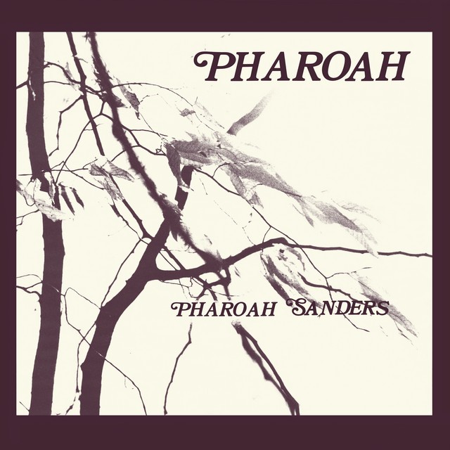 Pharoah cover art