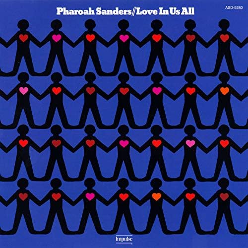 Love in Us All cover art
