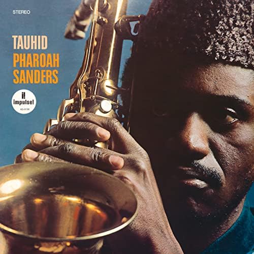 Tauhid cover art