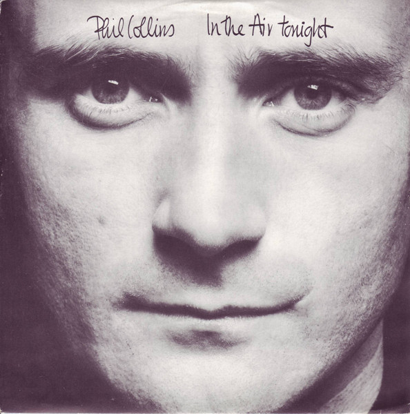 In the Air Tonight / The Roof Is Leaking cover art