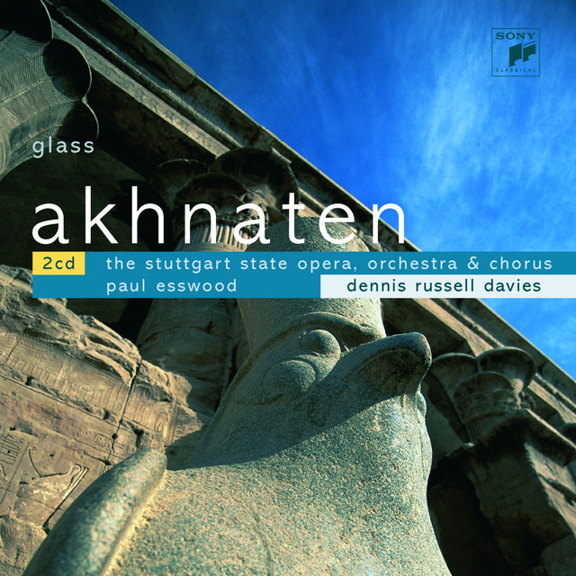 Akhnaten cover art