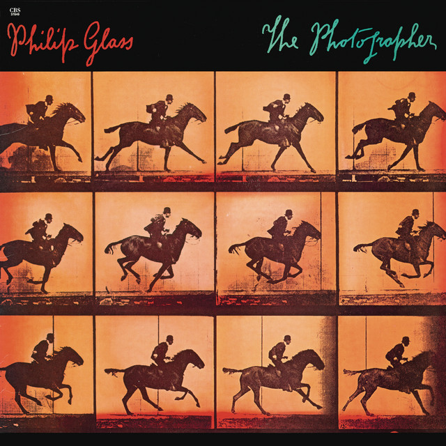 The Photographer cover art