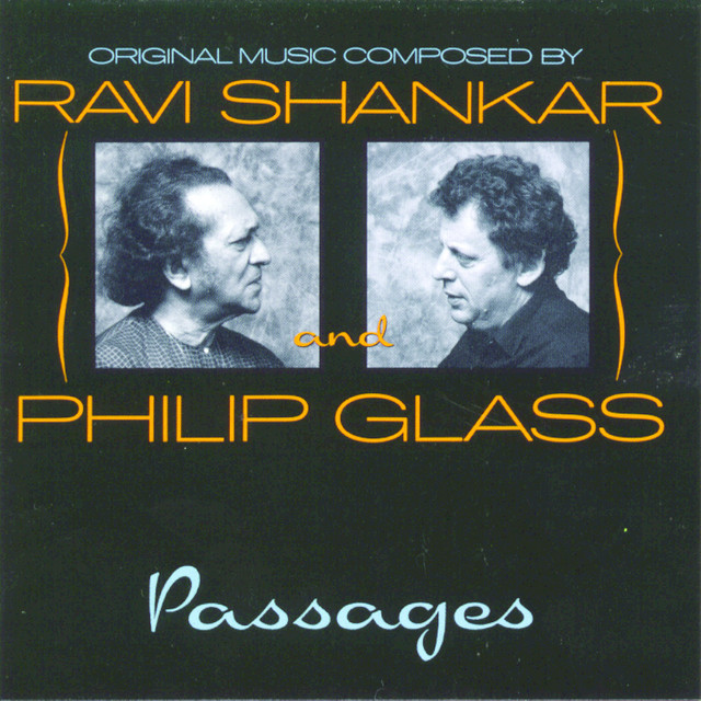 Passages cover art