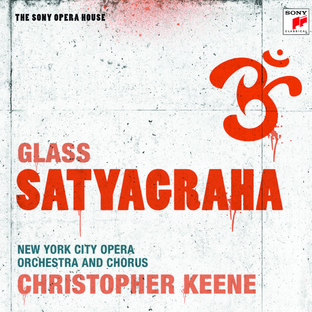 Satyagraha cover art