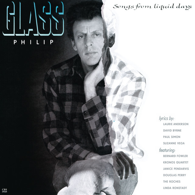 Songs From Liquid Days cover art