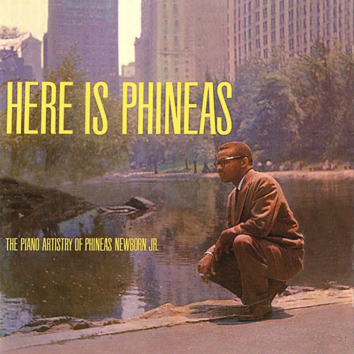 Here Is Phineas cover art