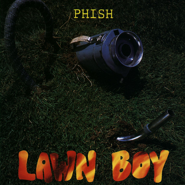 Lawn Boy cover art