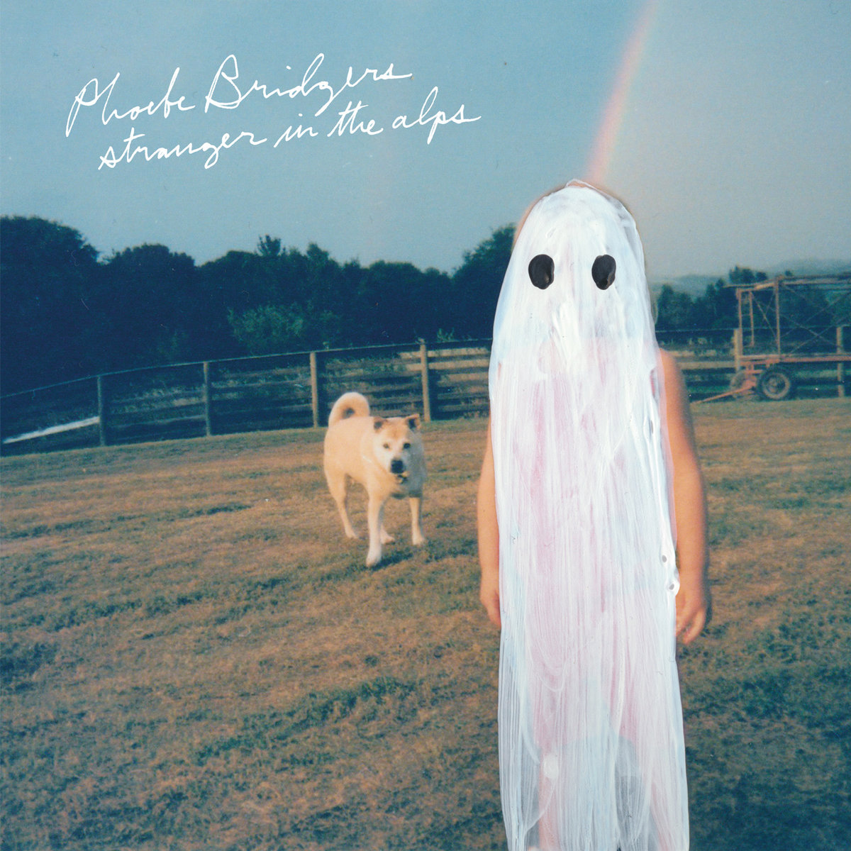 Stranger in the Alps cover art