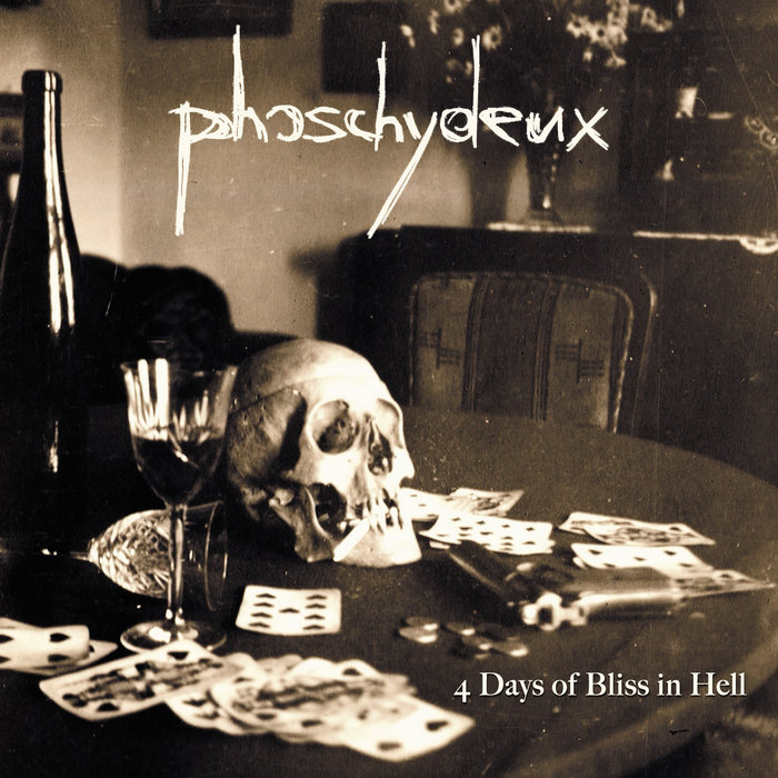4 Days Of Bliss In Hell cover art