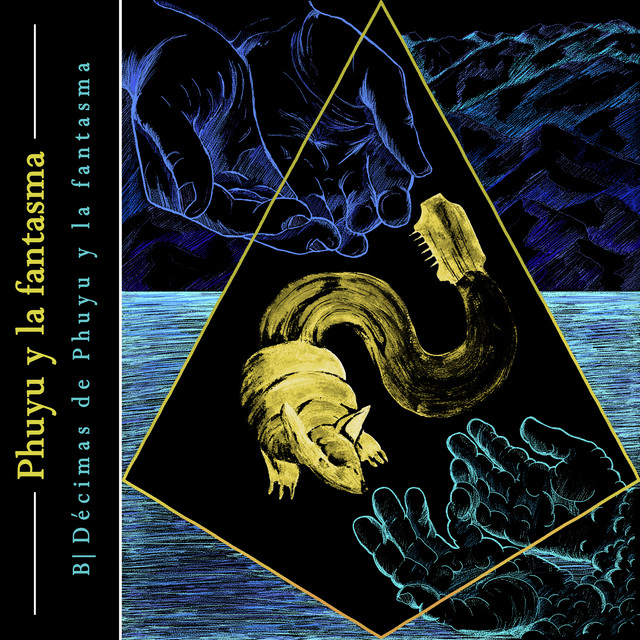 B| Décimas de Phuyu y La Fantasma cover art