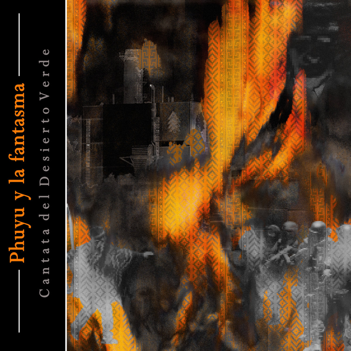Cantanta Del Desierto Verde cover art