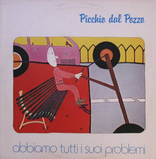 Abbiamo tutti i suoi problemi cover art