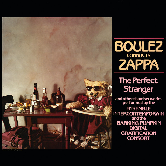 The Perfect Stranger cover art