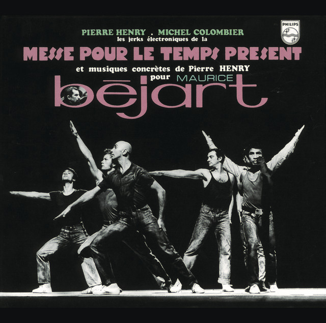 Messe pour le temps présent cover art