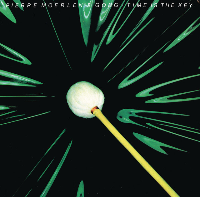 Time Is the Key cover art