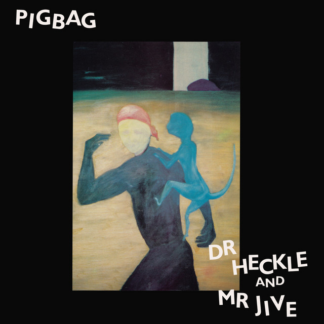 Dr. Heckle and Mr. Jive cover art