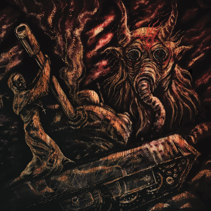 Destroying the Spirit cover art